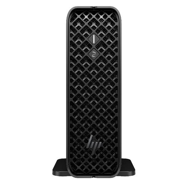HP Z2 Mini G1i Wolf Pro Security Edition Intel Core Ultra 7 265 32 GB DDR5-SDRAM 1 TB SSD NVIDIA RTX A1000 Windows 11 Pro Mini PC Stazione di lavoro AI Workstation, AI PC Nero (HP Workstation Z2 G1i - AI Workstation, AI PC - mini 5U - 1 x Core Ultra ...