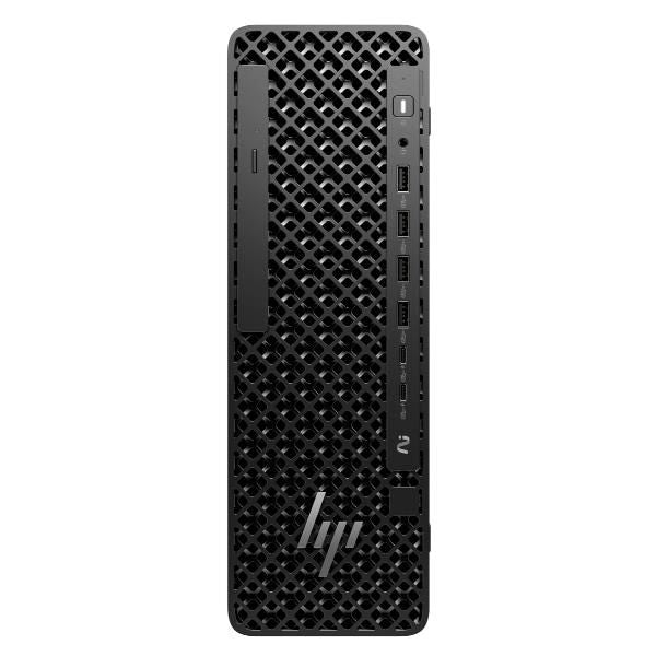 HP Z2 SFF G1i Wolf Pro Security Edition Intel Core Ultra 7 265 32 GB DDR5-SDRAM 1 TB SSD NVIDIA RTX A1000 Windows 11 Pro Stazione di lavoro AI Workstation, AI PC Nero (HP Workstation Z2 G1i - AI Workstation, AI PC - SFF 1 x Core Ultra 7 265 / fino a ...