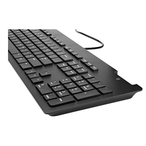 HP Tastiera USB Bus Slim v2 Smart Card (Slim v2 SmCard USB KBD ITL - Warranty: 12M)HpA71J9AA#ABZ