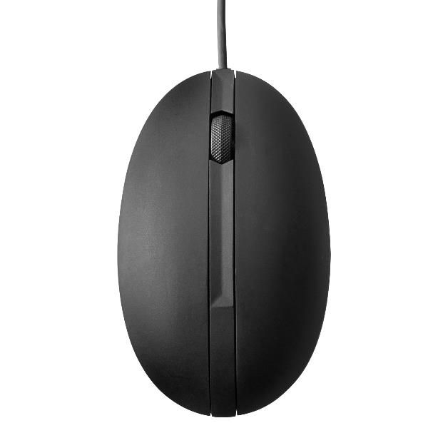 HP Mouse e tastiera Wired Desktop 320MK (Wired Desktop 320MK Mouse and - Keyboard - Warranty: 12M)Hp9SR36UT#ABZ