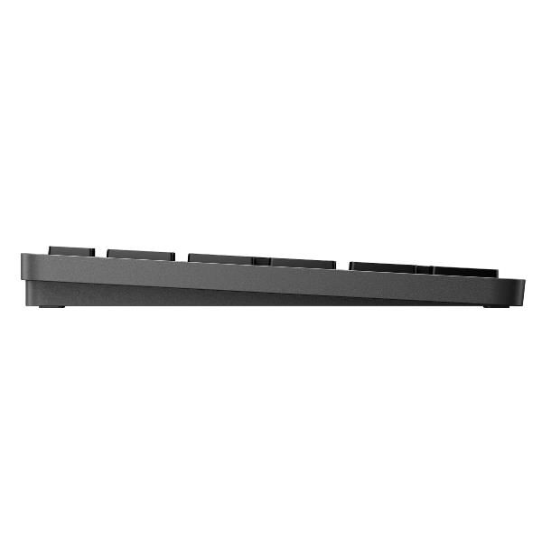 HP Tastiera wireless 975 Dual-Mode (HP Dual Mode 975 - Tastiera - retroilluminato - senza fili - Bluetooth - italiana)Hp3Z726AA#ABZ
