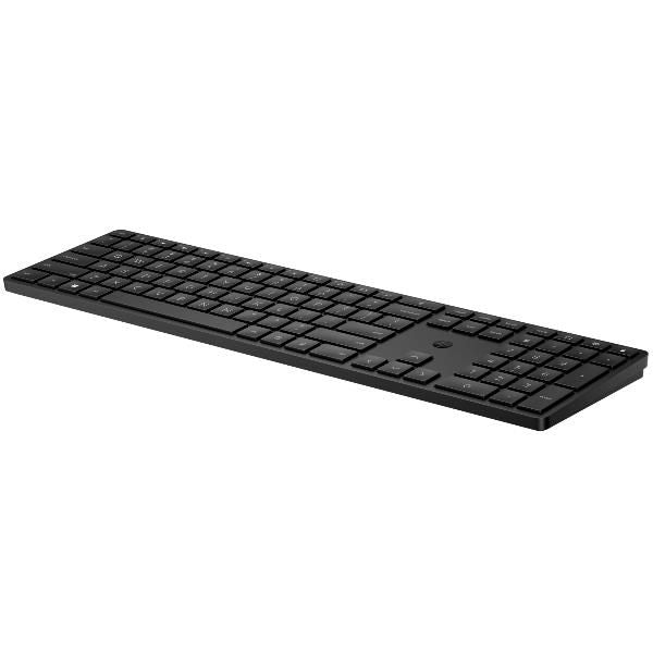 HP Tastiera wireless programmabile 455 (455 Programmable Wireless - Keyboard Italy)Hp4R177AA#ABZ