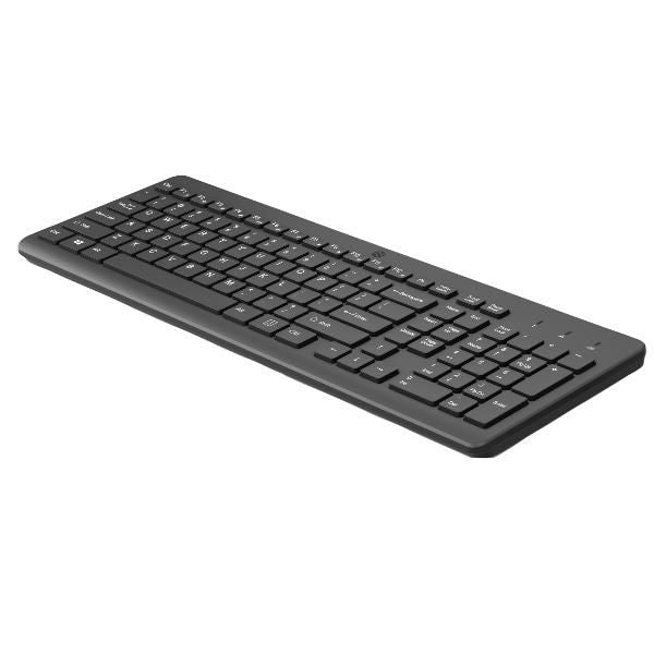 HP Tastiera wireless 225 (225 Wireless Keyboard - Warranty: 12M)Hp805T1AA#ABZ