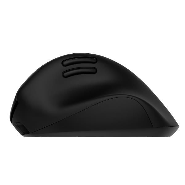 HP Mouse ergonomico Tilt 725M (HP 725M - Mouse - ergonomic - 21 semi-vertical tilt - right-handed - 7 buttons - wireless - Bluetooth, 2.4 GHz - USB wireless receiver - black)HpBH0Z5AA#ABB