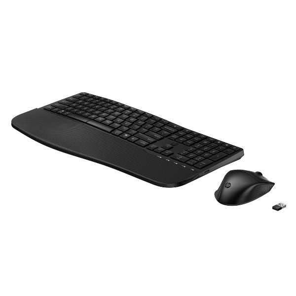 HP Combinazione di tastiera e mouse dual-mode 685 Comfort (685 CFT Dual-ModeKB/MseCombo - ITL - Warranty: 12M)Hp8T6L7UT#ABZ