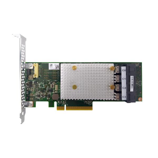 Lenovo 4Y37A72485 controller RAID PCI Express x8 3.0 12 Gbit/s (LENOVO THINKSYSTEM 9350-16i RAID,CONTROLLER SATA/SAS 12Gb/s PCIe 3.0 x8)Lenovo4Y37A72485