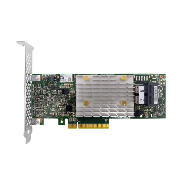 Lenovo 4Y37A72480 scheda di interfaccia e adattatore Interno SAS (LENOVO CTR RAID JBOD THINKSYSTEM,43508-i SATA 8 PORTS LOW PROFILE)Lenovo08894885879884Y37A72480
