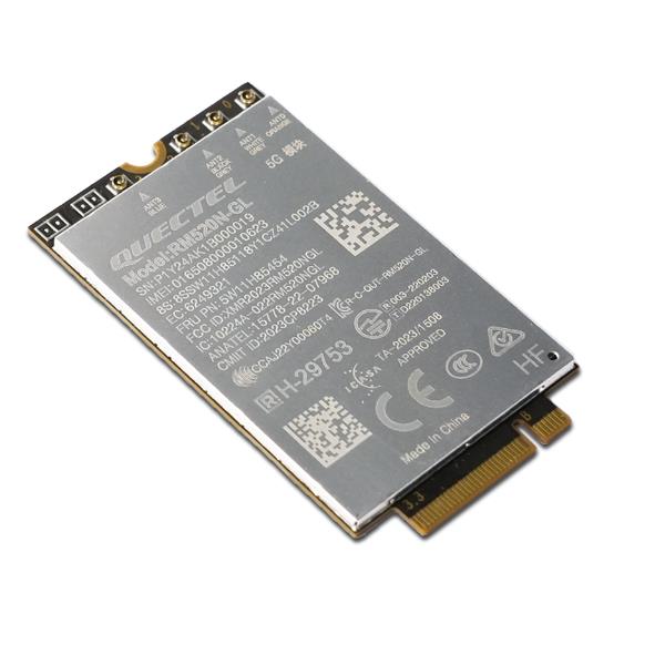 Lenovo 4XC1Q34838 scheda di rete e adattatore Interno WWAN (Network Card Internal Wwan - Warranty: 12M)Lenovo4XC1Q34838