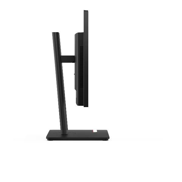 Lenovo ThinkCentre M70a Gen 6 Intel Core Ultra 5 225T 60,5 cm [23.8] 1920 x 1080 Pixel PC All-in-one 16 GB DDR5-SDRAM 512 GB SSD Windows 11 Pro Wi-Fi 6E [802.11ax] Nero (Lenovo ThinkCentre M70a Gen 6 13AY - AI PC - All-in-one con Supporto Monitor Mul...
