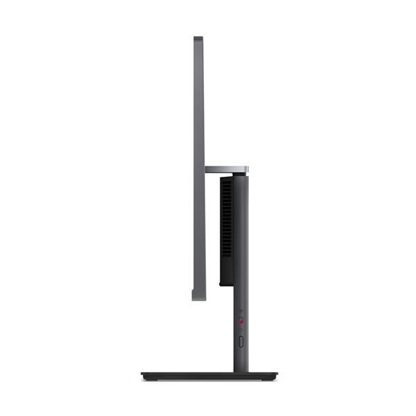 Lenovo ThinkCentre neo 50a 27 Gen 5 Intel Core 5 210H 68,6 cm [27] 1920 x 1080 Pixel PC All-in-one 16 GB DDR5-SDRAM 512 GB SSD Windows 11 Pro Wi-Fi 6 [802.11ax] Grigio (Lenovo ThinkCentre neo 50a 27 G5 12SA - All-in-one con supporto monitor - Core 5 ...