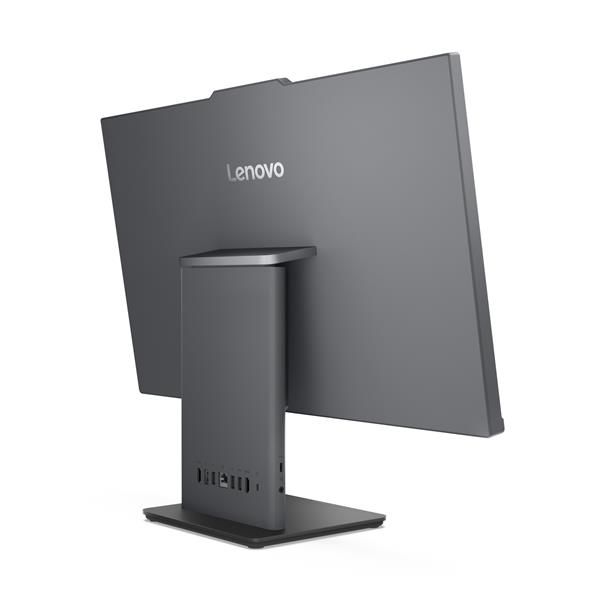 Lenovo ThinkCentre neo 50a 27 Gen 6 LNL Intel Core Ultra 7 256V 68,6 cm [27] 1920 x 1080 Pixel PC All-in-one 16 GB LPDDR5x-SDRAM 512 GB SSD Windows 11 Pro Wi-Fi 6 [802.11ax] Grigio (Lenovo ThinkCentre neo 50a 27 Gen 6 LNL 13QF - All-in-one con suppor...