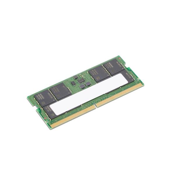 Lenovo 4X71N34265 memoria 32 GB 1 x 32 GB DDR5 288-pin DIMM (LENOVO MEM 32GB DDR5 4800MHz,DIMM 288-PIN NON-ECC)Lenovo01958920931764X71N34265