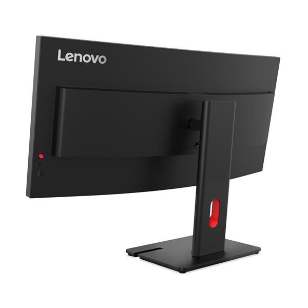 Lenovo ThinkVision T34WD-40 Monitor (Lenovo ThinkVision T34WD-40 UWQHD/USB-C 34Monitor. WARRANTY: 3YR CCR)Lenovo019815587863364AEGAT1EU