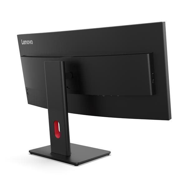 Lenovo ThinkVision T34WD-40 Monitor (Lenovo ThinkVision T34WD-40 UWQHD/USB-C 34Monitor. WARRANTY: 3YR CCR)Lenovo019815587863364AEGAT1EU