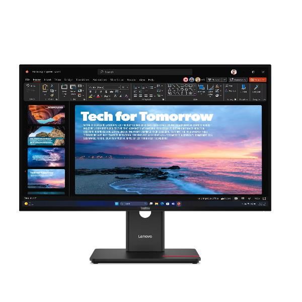 Lenovo ThinkVision T27QD-40 Monitor (Lenovo ThinkVision T27QD-40 IPS monito)Lenovo64AAGAT2EU