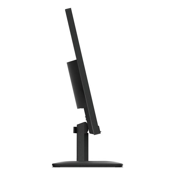 Lenovo ThinkVision S24-4e Monitor (Lenovo ThinkVision S24-4e - Monitor a LED - 24 [23.8 visualizzabile] - 1920 x 1080 Full HD [1080p] @ 100 Hz - IPS - 250 cd/m - 1300:1 - 4 ms - HDMI, VGA - nero corvino)Lenovo019815662870164B5KAT1EU