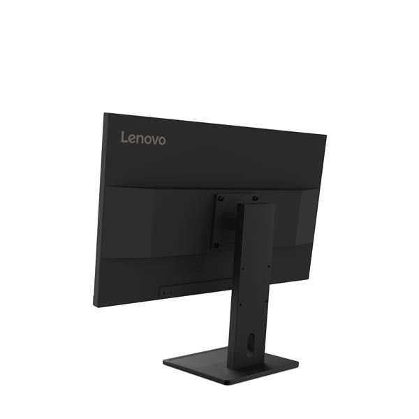 Lenovo ThinkVision E27Q-40 Monitor (Lenovo ThinkVision E27Q-40 - Monitor a LED - 27 - 2560 x 1440 QHD @ 100 Hz - IPS - 350 cd/m - 1500:1 - 4 ms - 2xHDMI, DisplayPort - altoparlanti - nero corvino)Lenovo019815747190064BDGAT4EU