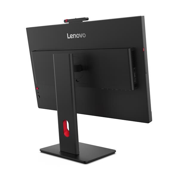 Lenovo ThinkVision T24-4v Monitor (Lenovo ThinkVision T24-4v - Monitor a LED - 1920 x 1080 Full HD [1080p] @ 120 Hz - IPS - 250 cd/m - 1500:1 - 4 ms - HDMI, VGA, DisplayPort, USB-C - altoparlanti - nero eclisse)Lenovo019815820795964B6MAT1EU