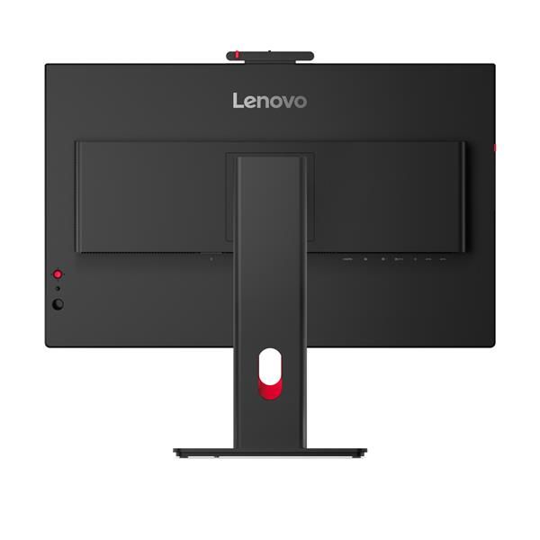 Lenovo ThinkVision T24-4v Monitor (Lenovo ThinkVision T24-4v - Monitor a LED - 1920 x 1080 Full HD [1080p] @ 120 Hz - IPS - 250 cd/m - 1500:1 - 4 ms - HDMI, VGA, DisplayPort, USB-C - altoparlanti - nero eclisse)Lenovo019815820795964B6MAT1EU