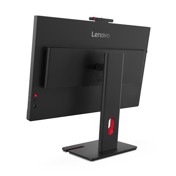 Lenovo ThinkVision T24-4v Monitor (Lenovo ThinkVision T24-4v - Monitor a LED - 1920 x 1080 Full HD [1080p] @ 120 Hz - IPS - 250 cd/m - 1500:1 - 4 ms - HDMI, VGA, DisplayPort, USB-C - altoparlanti - nero eclisse)Lenovo019815820795964B6MAT1EU