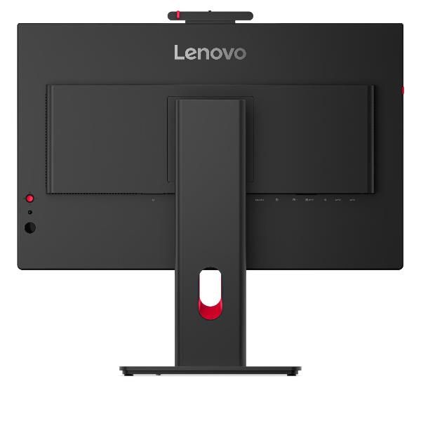 Lenovo ThinkVision T24D-4v Monitor (Lenovo ThinkVision T24D-4v - Monitor a LED - 1920 x 1080 Full HD [1080p] @ 120 Hz - IPS - 250 cd/m - 1500:1 - 4 ms - HDMI, 2xDisplayPort, 2xUSB-C - altoparlanti - nero eclisse)Lenovo019815745948964B7UAT1EU