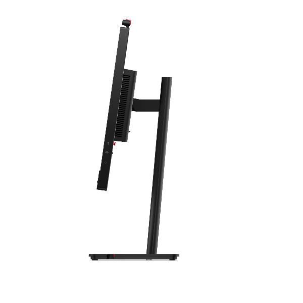 Lenovo ThinkVision T24D-4v Monitor (Lenovo ThinkVision T24D-4v - Monitor a LED - 1920 x 1080 Full HD [1080p] @ 120 Hz - IPS - 250 cd/m - 1500:1 - 4 ms - HDMI, 2xDisplayPort, 2xUSB-C - altoparlanti - nero eclisse)Lenovo019815745948964B7UAT1EU