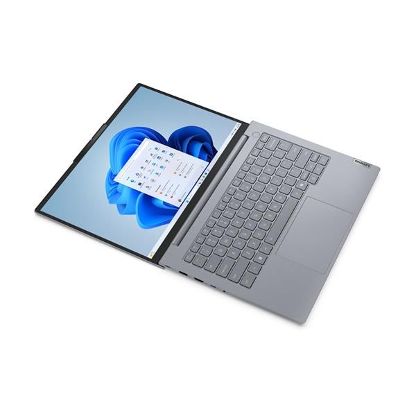 Lenovo ThinkBook 14 G8 IRL Intel Core 5 210H Computer portatile 35,6 cm [14] WUXGA 16 GB DDR5-SDRAM 512 GB SSD Wi-Fi 6E [802.11ax] Windows 11 Pro Italiano Grigio (Lenovo ThinkBook 14 G8 IRL 21SG - Design della cerniera a 180 gradi - Intel Core 5 - 21...