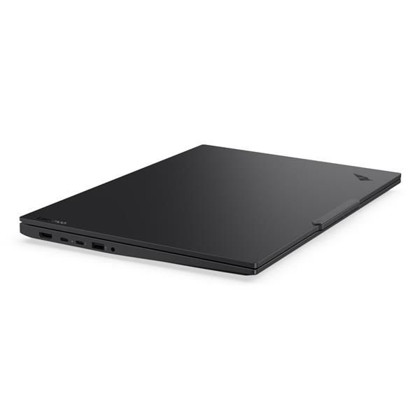 Lenovo ThinkPad E16 Gen 3 [Intel] Intel Core Ultra 7 255H Computer portatile 40,6 cm [16] WUXGA 16 GB DDR5-SDRAM 512 GB SSD Wi-Fi 6E [802.11ax] Windows 11 Pro Italiano Nero (Lenovo ThinkPad E16 Gen 3 21SR - Design della cerniera a 180 gradi - Intel C...