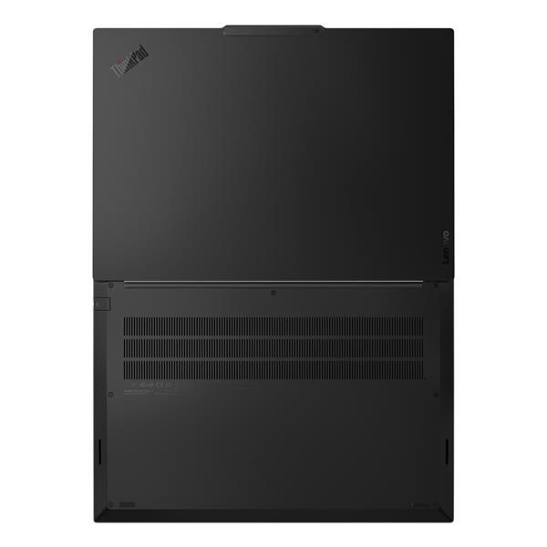 Lenovo ThinkPad E16 Gen 3 [Intel] Intel Core Ultra 7 255H Computer portatile 40,6 cm [16] WUXGA 16 GB DDR5-SDRAM 512 GB SSD Wi-Fi 6E [802.11ax] Windows 11 Pro Italiano Nero (Lenovo ThinkPad E16 Gen 3 21SR - Design della cerniera a 180 gradi - Intel C...