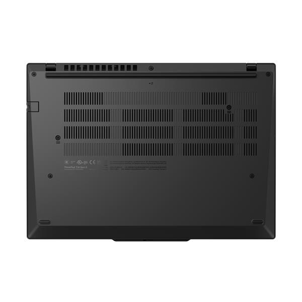 Lenovo ThinkPad T14 Gen 6 [Intel] Intel Core Ultra 5 225U Computer portatile 35,6 cm [14] WUXGA 16 GB DDR5-SDRAM 512 GB SSD Wi-Fi 6E [802.11ax] Windows 11 Pro Italiano Nero (T14 G6 U5 225U/16GB/512M2/WUXGA/4U/F/B/C/W11P. SOFTWARE: Italy. KEYBOARD: It...