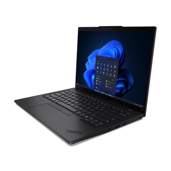 Lenovo ThinkPad L14 Gen 6 [Intel] Intel Core Ultra 5 225U Computer portatile 35,6 cm [14] WUXGA 16 GB DDR5-SDRAM 512 GB SSD Wi-Fi 6E [802.11ax] Windows 11 Pro Italiano Nero (L14 G6 U5 225U/16GB/512M2/WUXGA/4U/F/B/C/W11P. SOFTWARE: Italy. KEYBOARD: It...