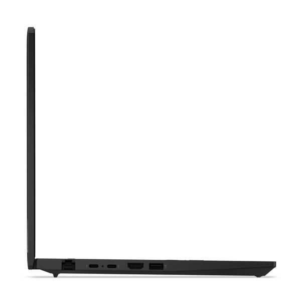 Lenovo ThinkPad L14 Gen 6 [Intel] Intel Core Ultra 5 225U Computer portatile 35,6 cm [14] WUXGA 16 GB DDR5-SDRAM 512 GB SSD Wi-Fi 6E [802.11ax] Windows 11 Pro Italiano Nero (L14 G6 U5 225U/16GB/512M2/WUXGA/4U/F/B/C/W11P. SOFTWARE: Italy. KEYBOARD: It...