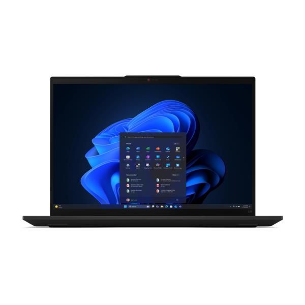 Lenovo ThinkPad L16 Gen 2 [AMD] AMD Ryzen 5 215 Computer portatile 40,6 cm [16] WUXGA 16 GB DDR5-SDRAM 512 GB SSD Wi-Fi 7 [802.11be] Windows 11 Pro Italiano Nero (Lenovo ThinkPad L16 Gen 2 21SC - Design della cerniera a 180 gradi - AMD Ryzen 5 Pro - ...