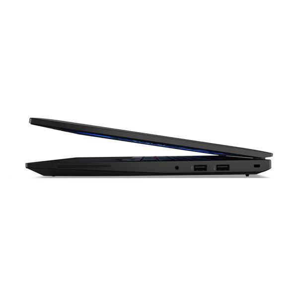 Lenovo ThinkPad L16 Gen 2 [AMD] AMD Ryzen 5 215 Computer portatile 40,6 cm [16] WUXGA 16 GB DDR5-SDRAM 512 GB SSD Wi-Fi 7 [802.11be] Windows 11 Pro Italiano Nero (Lenovo ThinkPad L16 Gen 2 21SC - Design della cerniera a 180 gradi - AMD Ryzen 5 Pro - ...