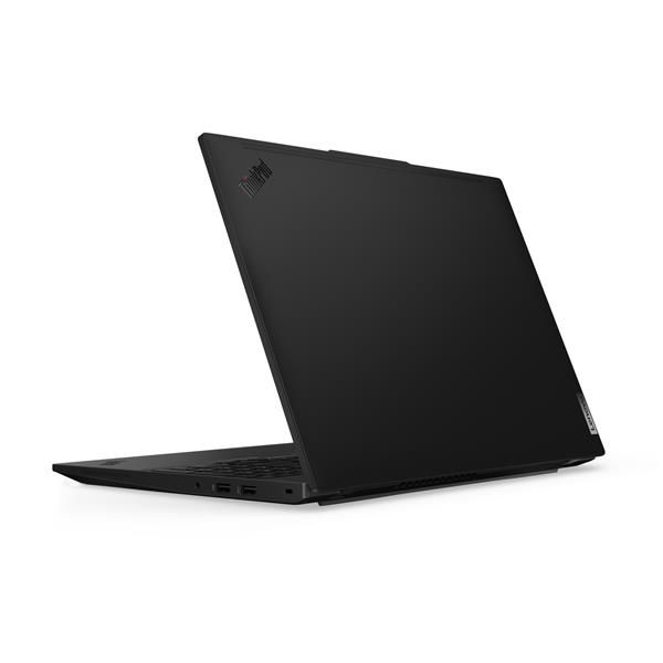 Lenovo ThinkPad L16 Gen 2 [AMD] AMD Ryzen 5 215 Computer portatile 40,6 cm [16] WUXGA 16 GB DDR5-SDRAM 512 GB SSD Wi-Fi 7 [802.11be] Windows 11 Pro Italiano Nero (Lenovo ThinkPad L16 Gen 2 21SC - Design della cerniera a 180 gradi - AMD Ryzen 5 Pro - ...