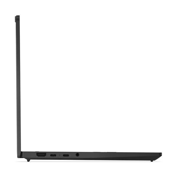 Lenovo ThinkPad X13 Gen 6 [Intel] Intel Core Ultra 7 255U Computer portatile 33,8 cm [13.3] WUXGA 16 GB LPDDR5x-SDRAM 512 GB SSD Wi-Fi 6E [802.11ax] Windows 11 Pro Italiano Nero (Lenovo ThinkPad X13 Gen 6 21RK - AI PC - design della cerniera a 180 gr...