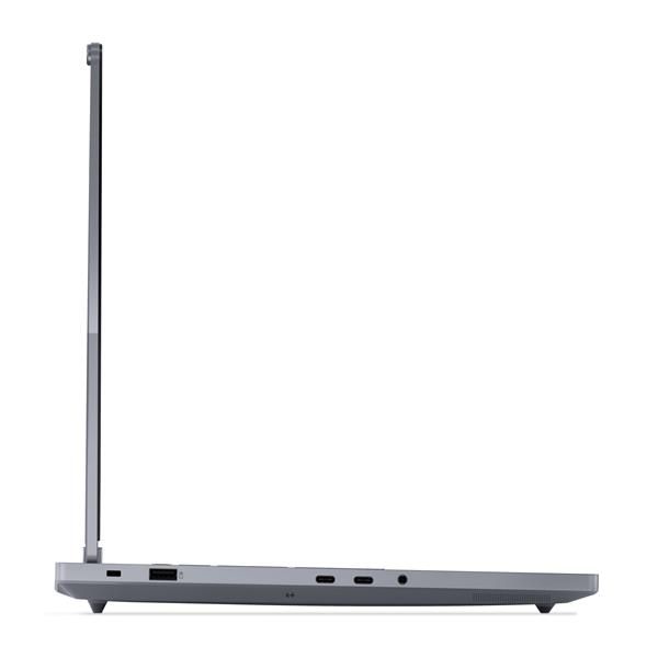 Lenovo ThinkBook 16p G6 ADR AMD Ryzen 9 8940HX Computer portatile 40,6 cm [16] WQXGA 32 GB DDR5-SDRAM 1 TB SSD NVIDIA GeForce RTX 5060 Wi-Fi 7 [802.11be] Windows 11 Pro Italiano Grigio (Lenovo ThinkBook 16p G6 ADR 21U0 - AMD Ryzen 9 - 8940HX / fino a...