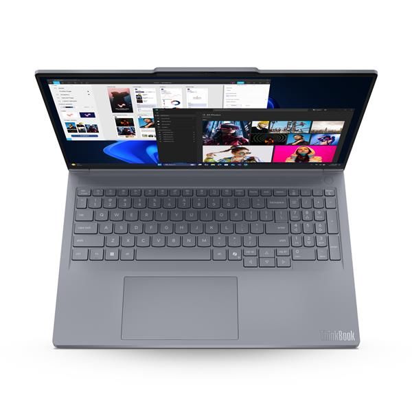 Lenovo ThinkBook 16p G6 ADR AMD Ryzen 9 8940HX Computer portatile 40,6 cm [16] WQXGA 32 GB DDR5-SDRAM 1 TB SSD NVIDIA GeForce RTX 5060 Wi-Fi 7 [802.11be] Windows 11 Pro Italiano Grigio (Lenovo ThinkBook 16p G6 ADR 21U0 - AMD Ryzen 9 - 8940HX / fino a...