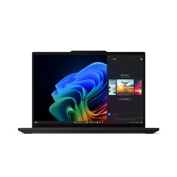 Lenovo ThinkPad T14s Gen 6 [Intel] Copilot+ PC Intel Core Ultra 7 258V Computer portatile 35,6 cm [14] WUXGA 32 GB LPDDR5x-SDRAM 1 TB SSD Wi-Fi 7 [802.11be] Windows 11 Pro Italiano Nero (Lenovo ThinkPad T14s Gen 6 21QX - Copilot+ PC - Intel Core Ultr...