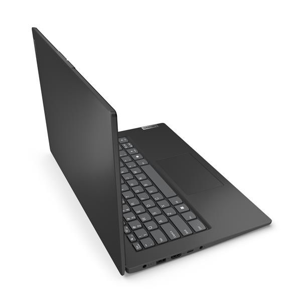 Lenovo V14 G5 IRL Intel Core i5 i5-13420H Computer portatile 35,6 cm [14] Full HD 16 GB DDR5-SDRAM 512 GB SSD Wi-Fi 6 [802.11ax] Windows 11 Pro Italiano Nero (Lenovo V14 G5 IRL 83GU - Intel Core i5 - 13420H / fino a 4.6 GHz - Win 11 Pro - UHD Graphic...