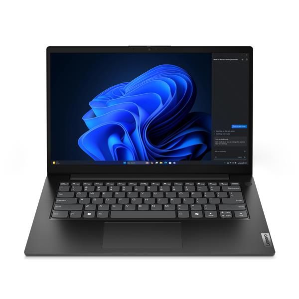 Lenovo V14 G5 IRL Intel Core i5 i5-13420H Computer portatile 35,6 cm [14] Full HD 16 GB DDR5-SDRAM 512 GB SSD Wi-Fi 6 [802.11ax] Windows 11 Pro Italiano Nero (Lenovo V14 G5 IRL 83GU - Intel Core i5 - 13420H / fino a 4.6 GHz - Win 11 Pro - UHD Graphic...