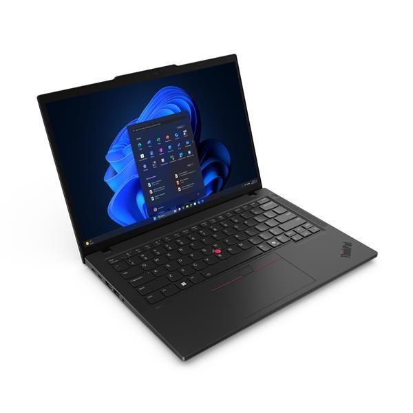 Lenovo ThinkPad T14 Gen 6 [Intel] Copilot+ PC Intel Core Ultra 7 258V Computer portatile 35,6 cm [14] WUXGA 32 GB LPDDR5x-SDRAM 1 TB SSD Wi-Fi 7 [802.11be] Windows 11 Pro Italiano Nero (Lenovo ThinkPad T14 Gen 6 21QG - Copilot+ PC - design della cern...