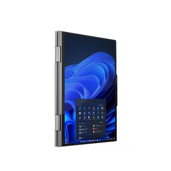 Lenovo ThinkPad X1 2-in-1 Gen 10 Aura Edition Intel Core Ultra 7 255U Ibrido [2 in 1] 35,6 cm [14] Touch screen 2.8K 32 GB LPDDR5x-SDRAM 1 TB SSD Wi-Fi 6E [802.11ax] Windows 11 Pro Italiano Grigio (Lenovo ThinkPad X1 2-in-1 Gen 10 21Q0 - Aura Edition...