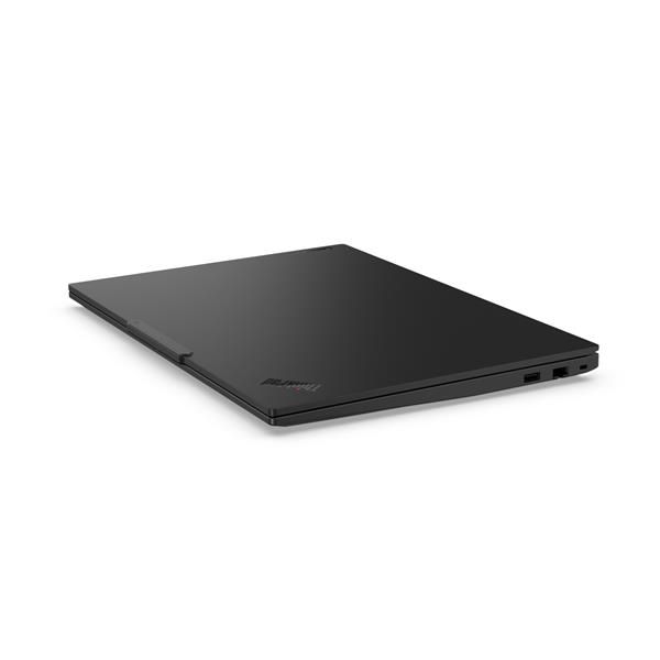 Lenovo ThinkPad E16 Gen 3 [AMD] AMD Ryzen 5 220 Computer portatile 40,6 cm [16] WUXGA 16 GB DDR5-SDRAM 512 GB SSD Wi-Fi 6E [802.11ax] Windows 11 Pro Italiano Nero (Lenovo ThinkPad E16 Gen 3 21ST - Design della cerniera a 180 gradi - AMD Ryzen 5 - 220...