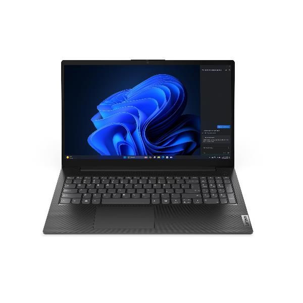 Lenovo V15 G5 IRL Intel Core i5 i5-13420H Computer portatile 39,6 cm [15.6] Full HD 16 GB DDR5-SDRAM 512 GB SSD Wi-Fi 6 [802.11ax] Windows 11 Pro Italiano Nero (Lenovo V15 G5 IRL 83GW - Intel Core i5 - 13420H / fino a 4.6 GHz - Win 11 Pro - UHD Graph...