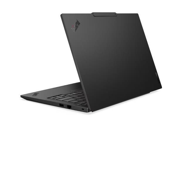 Lenovo ThinkPad E14 Gen 7 [Intel] Copilot+ PC Intel Core Ultra 7 258V Computer portatile 35,6 cm [14] WUXGA 32 GB LPDDR5x-SDRAM 1 TB SSD Wi-Fi 6E [802.11ax] Windows 11 Pro Italiano Nero (Lenovo ThinkPad E14 Gen 7 21U2 - Design della cerniera a 180 gr...