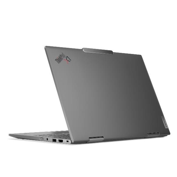 Lenovo ThinkPad X1 2-in-1 Gen 10 Aura Edition Intel Core Ultra 7 255U Ibrido [2 in 1] 35,6 cm [14] Touch screen WUXGA 16 GB LPDDR5x-SDRAM 512 GB SSD Wi-Fi 6E [802.11ax] Windows 11 Pro Italiano Grigio (Lenovo ThinkPad X1 2-in-1 Gen 10 21Q0 - Aura Edit...