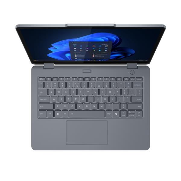 Lenovo 13w 2-in-1 Gen 3 Intel Core 5 120U Ibrido [2 in 1] 33,8 cm [13.3] Touch screen WUXGA 16 GB DDR5-SDRAM 512 GB SSD Wi-Fi 6E [802.11ax] Windows 11 Pro Italiano Grigio (Lenovo 13w 2-in-1 Gen 3 83M9 - Design ruotabile - Intel Core 5 - 120U / fino a...