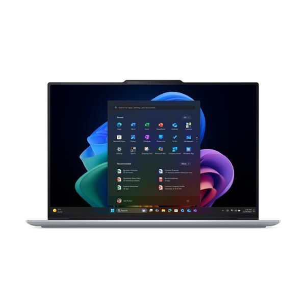 Lenovo ThinkPad X9-15 Gen 1 Aura Edition Copilot+ PC Intel Core Ultra 7 258V Computer portatile 38,9 cm [15.3] Touch screen 2.8K 32 GB LPDDR5x-SDRAM 1 TB SSD Wi-Fi 7 [802.11be] Windows 11 Pro Italiano Bianco (Lenovo ThinkPad X9-15 Gen 1 21Q6 - Aura E...