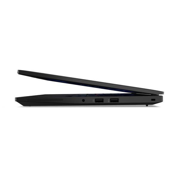 Lenovo ThinkPad L14 Gen 6 [AMD] AMD Ryzen 5 PRO 215 Computer portatile 35,6 cm [14] WUXGA 16 GB DDR5-SDRAM 512 GB SSD Wi-Fi 7 [802.11be] Windows 11 Pro Italiano Nero (Lenovo ThinkPad L14 Gen 6 21S8 - Design della cerniera a 180 gradi - AMD Ryzen 5 Pr...